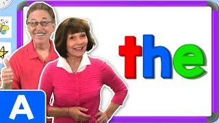 Jan Richardson Sight Words Level A The Jack Hartmann 