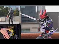 Download Lagu Kamen Rider Desast Return!! Kamen Rider Outsider Ep.2 Preview