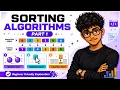 Selection Sort made simple step by step