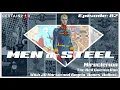 Men of Steel Miracleman The Neil Gaiman Run - with JD Martin and Angela Bones Bullock