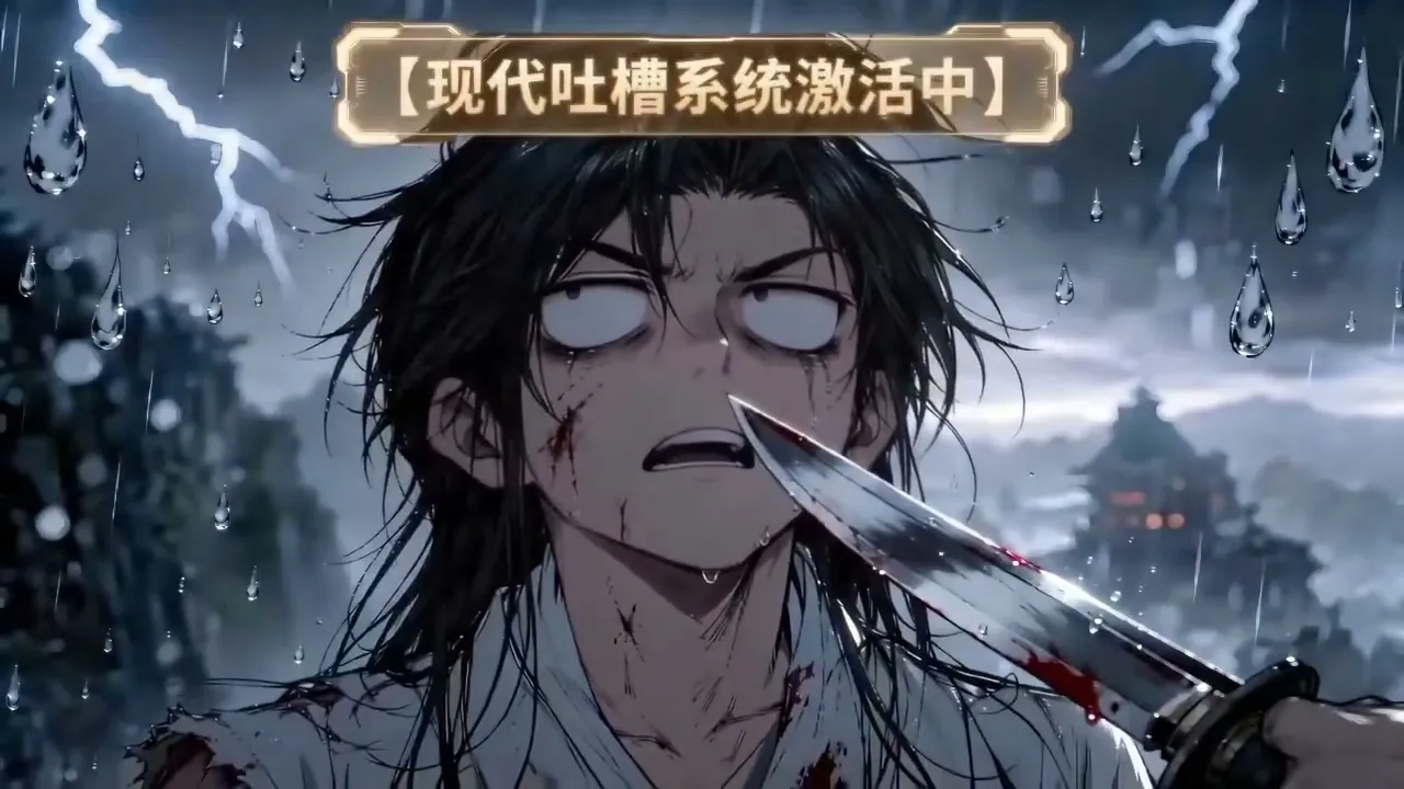 离谱仙途