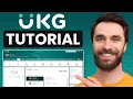 UKG Ready Tutorial 2025 - How to Use UKG Ready for Payroll Scheduling