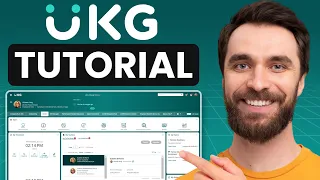 UKG Ready Tutorial 2025 - How to Use UKG Ready for Payroll Scheduling