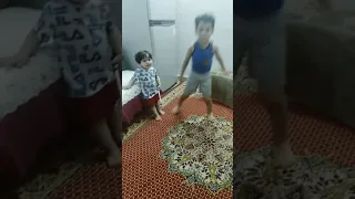 شمس وقمرين ربى يخلى يارموش العين سمى وصلى علية افضل الصلاة والسلام 