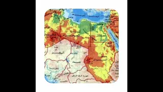 الوطن العربي أهمية الوطن العربي 