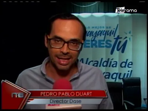 1era Edición Concurso Intercolegial Guayaquil Emprende premiación proyectos de innovación y emprendi