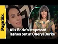 Alix Earle s stepmom lashes out at Cheryl Burke over low DWTS score Take more Ozempic