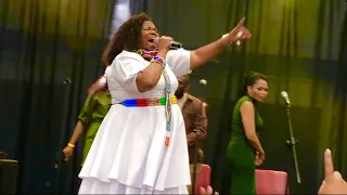 mama thobekile wonderful day geshuri live in cape town