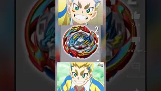 تطورات بلبل التنين بيباتل بيرست Beybattell Burst 