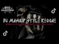 Lagu DJ MASHUP STYLE REGGAE GAK VIRAL TIKTOK//