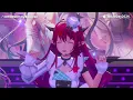 Bae, Calli & IRyS (CHADCAST) Sing INTERNET OVERDOSE - KOTOKO ≪BAE'S 3DLIVE BDAY 2024≫