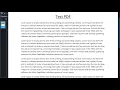 Pdf Parser Node Js Resume Parser Pdf to doc Pdf to string Javascript