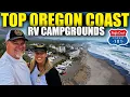 15 UNFORGETTABLE Campgrounds on the Oregon Coast Are these the TOP RV Spots on Hwy 101 in the PNW