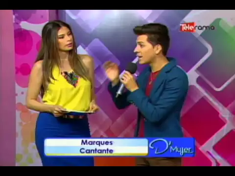 Artista Invitado Marques