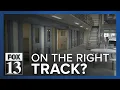 Lawmakers encouraged after touring new Utah prison