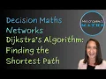 Networks Shortest Path