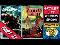 Before Release Weekly Comics PART 1 Absolute Green Arrow Battle Beast Last Driver Bug Wars DKoS