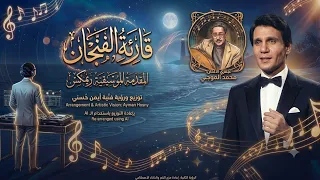    المقدمة الموسيقية ل  قارئة الفنجان                 روعة ألحان محمد الموجي برؤية حديثة دندنها
