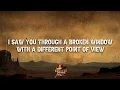 Whiskey Myers - Broken Window Serenade (Lyrics)