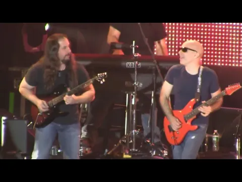 Download MP3 Summer Song - Joe Satriani \u0026 John Petrucci - Live Best Buy Theater, NYC HD