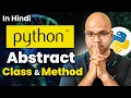 Abstract Class and Abstract Method in Python 52
