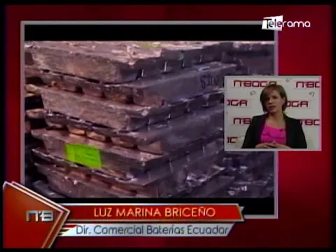 Baterías Ecuador anuncia renovación de su imagen