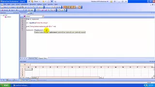 VBscript example11 Using Replace function