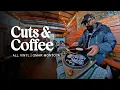 Cuts Coffee ep 3 ALL VINYL Salsa Cumbia Latin Soul ft OMAR MONTOYA