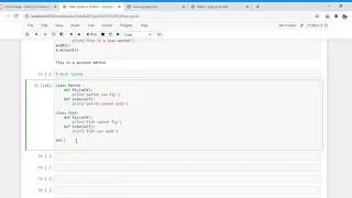 Duck Typing in Python easy python tricks