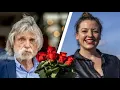 Download Lagu Slecht nieuws voor Johan Derksen:hij is terminaal ziek,wereldvreem en rookt niet meer.De dochter spr