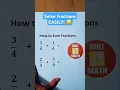 Easy Math Tricks Never Taught in School