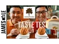 COCOHODO PREMIUM WALNUT PASTRY - KOREAN DESSERT MUKBANG