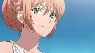 اغنية البداية لانمي اميرة المطر 