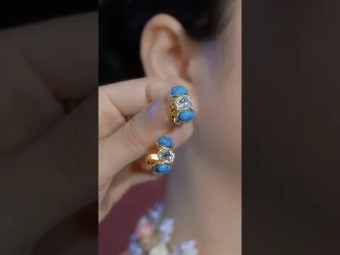 Beautiful Earrings Design