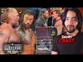 Lagu WarGames Match Result Revealed😮...Big Moment!? Roman Reigns \u0026 Brock Lesnar Draw