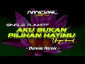 Download Lagu Funkot AKU BUKAN PILIHAN HATIMU - Ungu band || By Dennie Remix