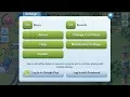 Simcity Buildit How to get back your old account in 5 mins
