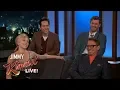 Download Lagu Avengers Cast on Premiere, Favorite Lines, Matching Tattoos \u0026 Birthday Gifts
