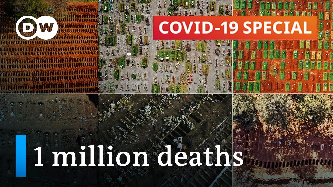 Worldwide coronavirus cases keep surging, forcing new restrictions and lockdowns | COVID Update. 