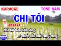 Download Lagu Karaoke Chị Tôi Tone Nam Nhạc Sống
