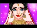 Download Lagu Indian Royal wedding doll maker Avatar maker||@StylishGamerr ||girl cool games||Android gameplay