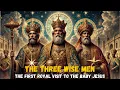 The Story of the 3 Wise Men - Who They Were and Their Significance in the Story of Jesus Birth