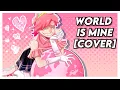 Download Lagu MV - World Is Mine Parody [Megane cover]