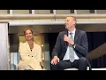 Mark and Lee Anne Pope speak at 2024 Wildcat Tipoff Luncheon in Louisville