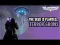 The Seed is Planted TERROR GROWS