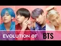 Download THE EVOLUTION OF BTS ( 2013 - 2019 ) mp4 3gp mp3 videos - waplic