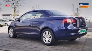 Volkswagen Eos buyers review