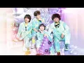 ポルカドットスティングレイ、新曲「ねてもさめても」配信開始！ポケモン新章EDで“愛と冒険”を歌う