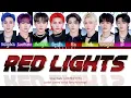 Download Lagu Stray Kids '강박 Red Lights (OT8 Ver.)' Lyrics (Color Coded Lyrics HAN/ROM/ENG)