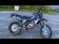 X-pro Templar X 250cc Chinese Dirt bike